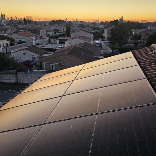 Installateur de panneaux solaires à Bandol : certifié RGE et QualiPV